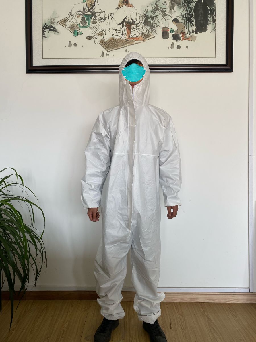 SF防护服